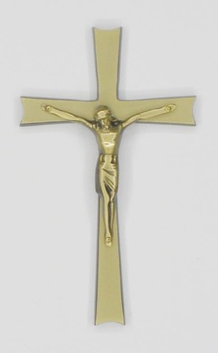 Krzyżyk 16 cm. na nagrobek. Mały krzyżyk na ścianę
