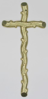 K25D P. Krzyż drzewko duży 58x27cm.