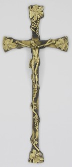 KZP3 ZC.  Krzyż nagrobny 48x20cm. 