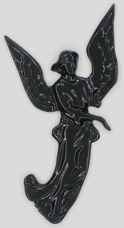 aniołek D10 C. 18x8cm.