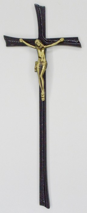 krzyż szabelka młotkowany kolory