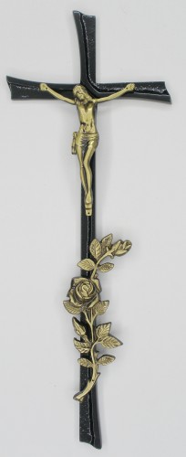 krzyż szabelka