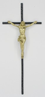 K27 CP. Krzyż cienki gałązka  48x21cm.