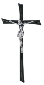 K8P3 CS. Krzyż nagrobny 38x19cm.