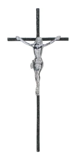 K27 CS. Krzyż cienki gałązka  48x21cm.