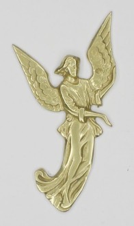 aniołek D10 P. 18x8cm. 